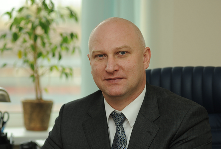 President of AIPM Ukraine – Anatoly Revin
