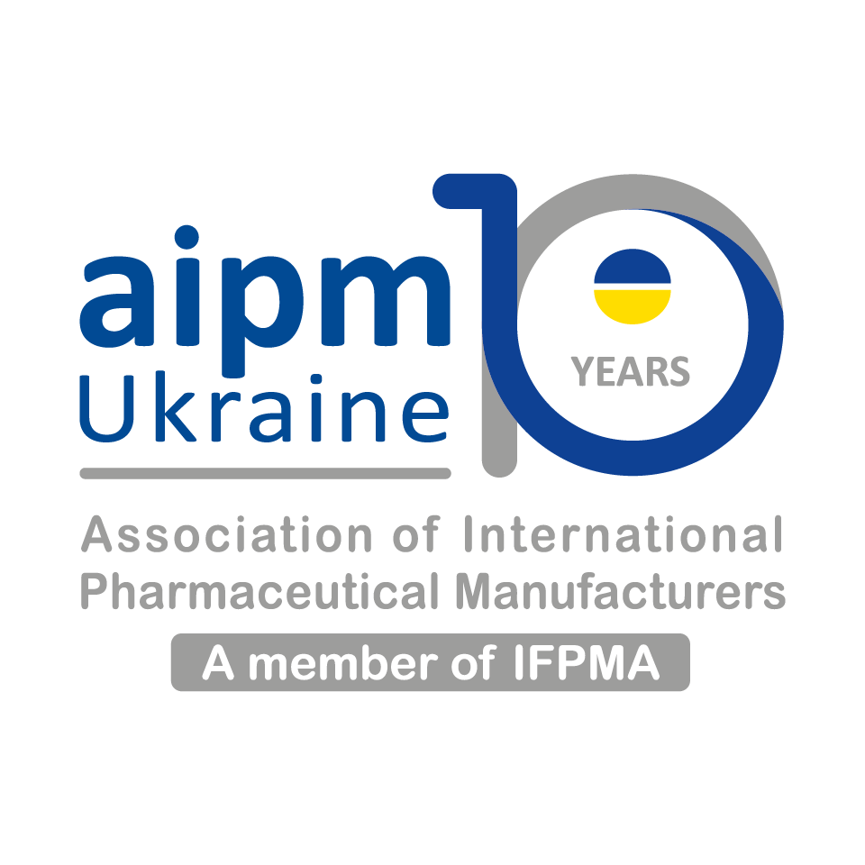 Interview in honor of the 10th anniversary of AIPM Ukraine for the “Weekly APTEKA”