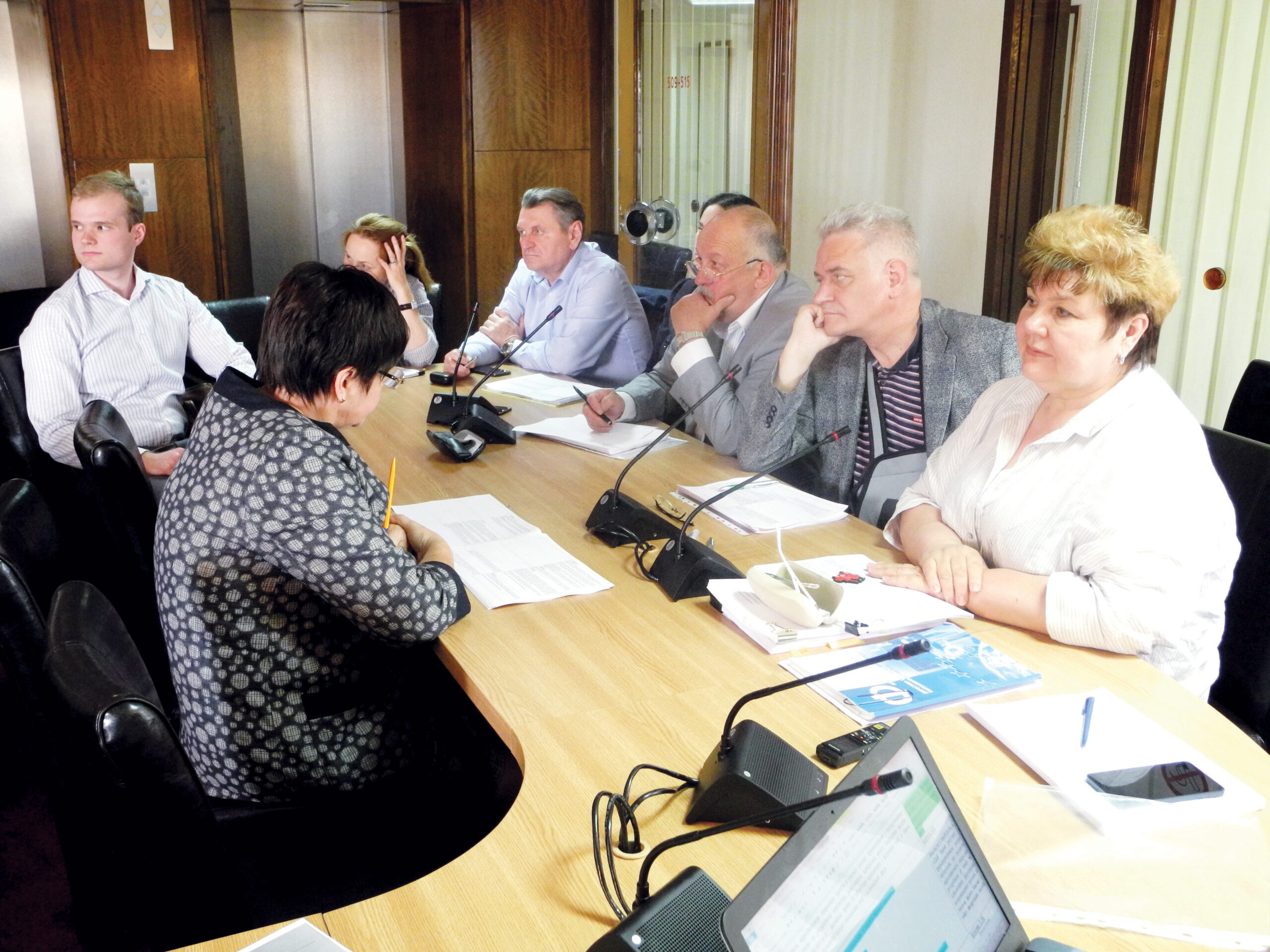 Development of a new draft of the law “On medicinal products”