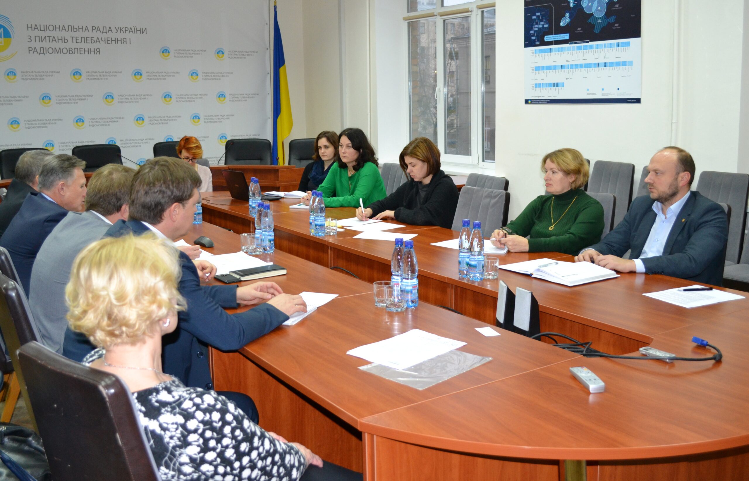 The National Council discussed the issue of control over the advertising of medicinal products